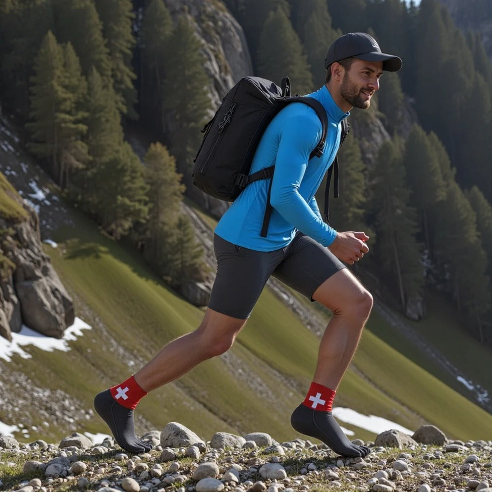 Exploring the Benefits of SuperSocks™: Experience Grounding with Protection