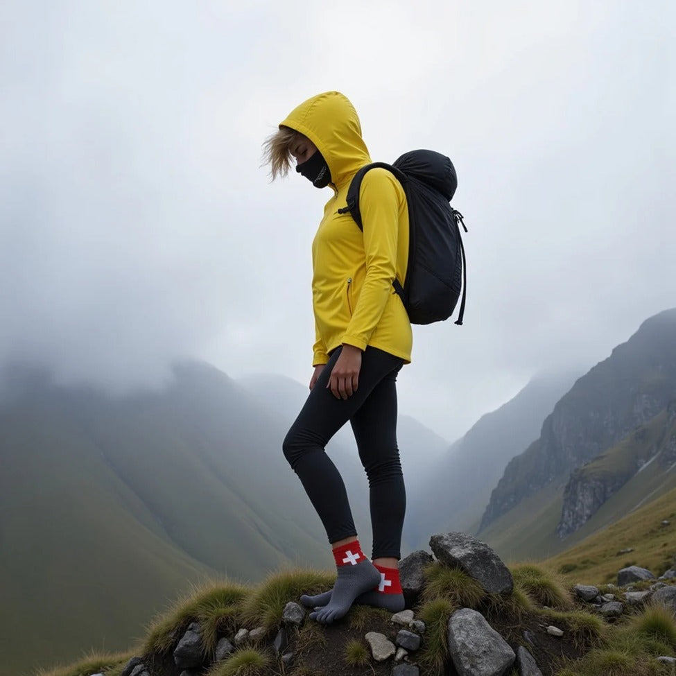 SuperSocks™ vs. Traditional Footwear: A Comparative Analysis