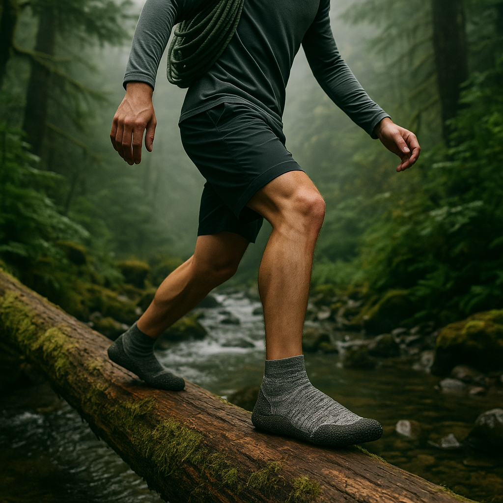 Super Sport Sockenschuh