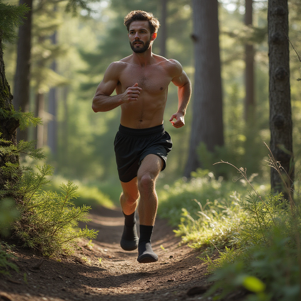 Super Sport Sockenschuh