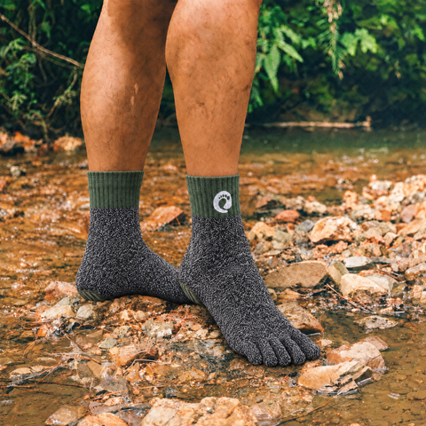 SuperSocks WoodCarved 2.0