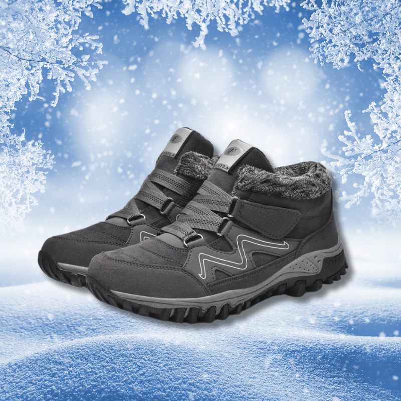 FrostGuard: Winter Orthopedic Footwear