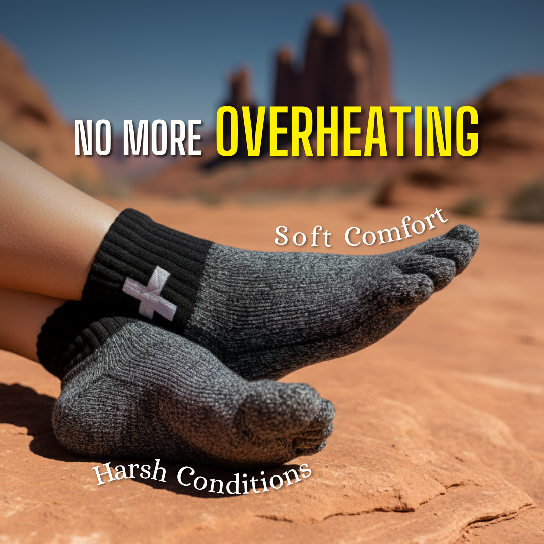 SuperSocks (One Size Fits All)