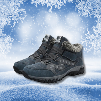 FrostGuard: Winter Orthopedic Footwear