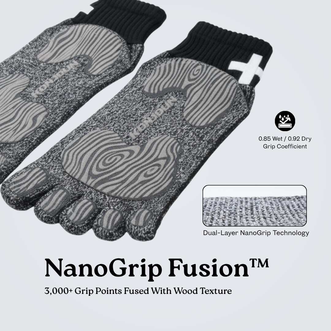 SuperSocks Wood Carved Edition (LIMITED EDITION)