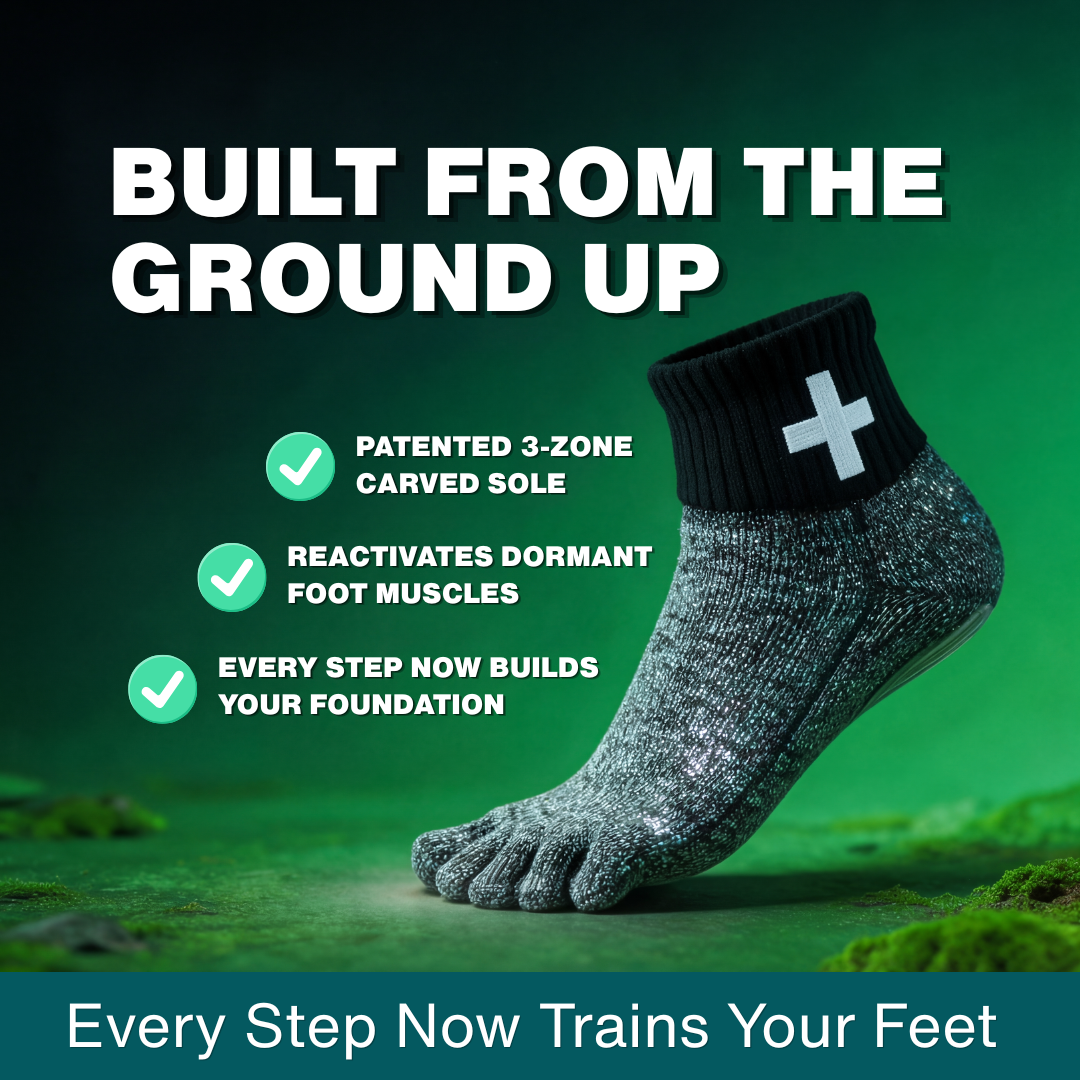 SuperSocks Wood Carved Edition