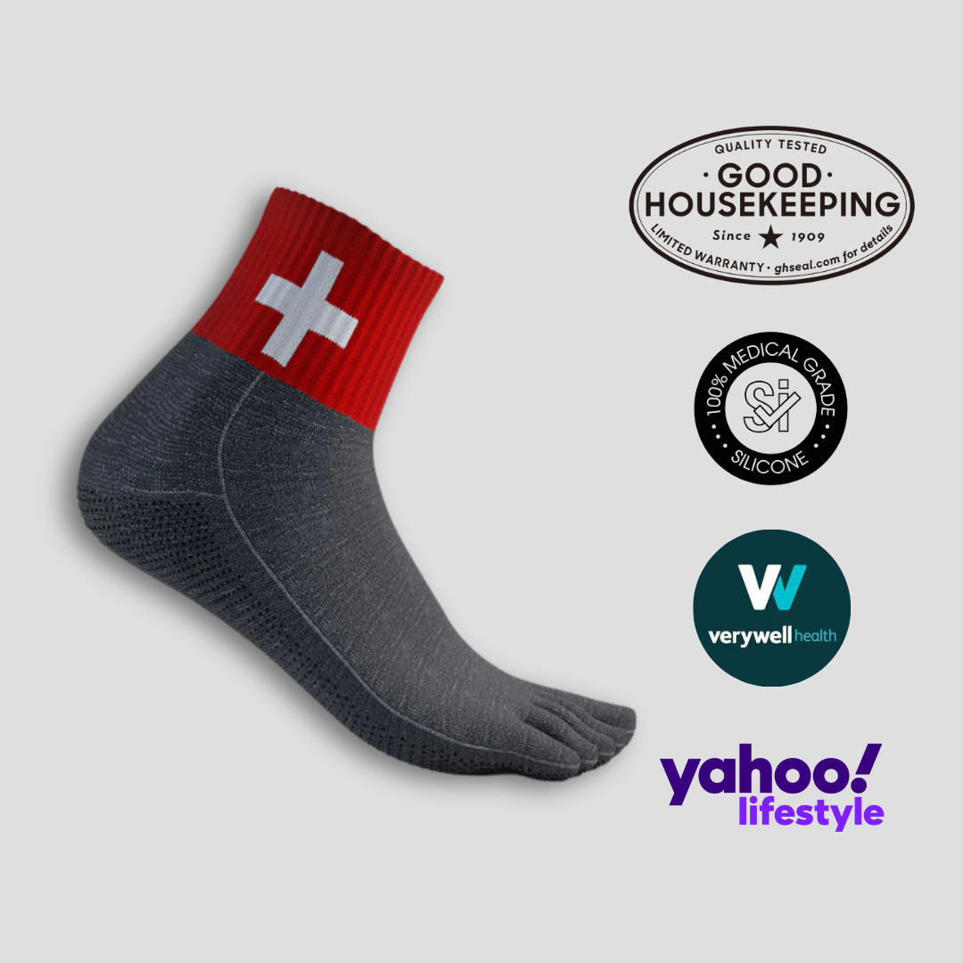 SuperSocks™ - Strength Is The Only True Support