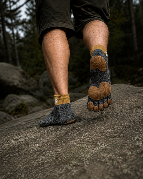 Supersocks WoodCarved 2.0