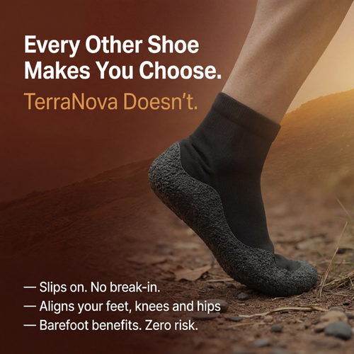 TerraNova™ Sock Shoe