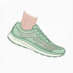 Breathable Mesh