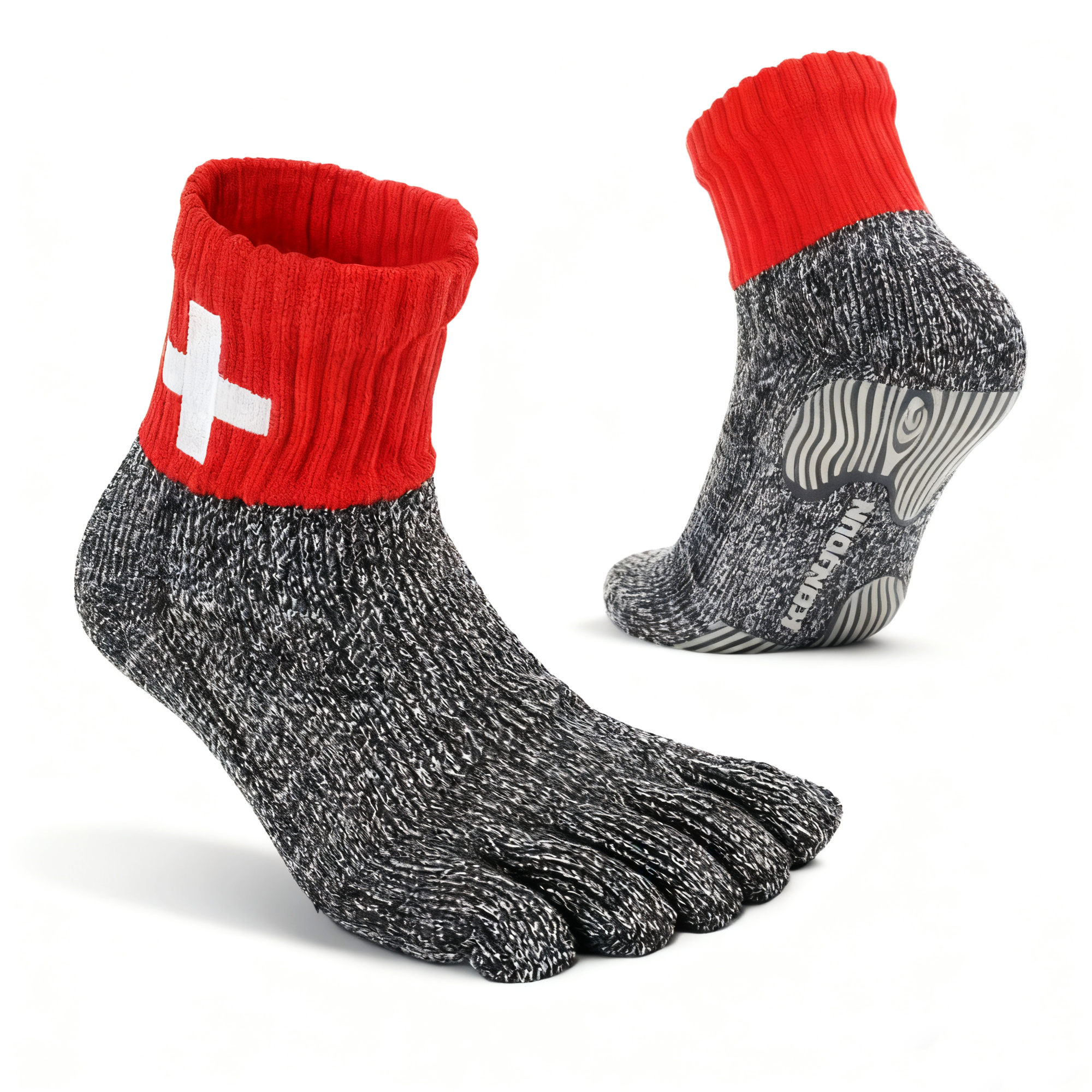 SuperSocks Wood Carved Edition (LIMITED EDITION)