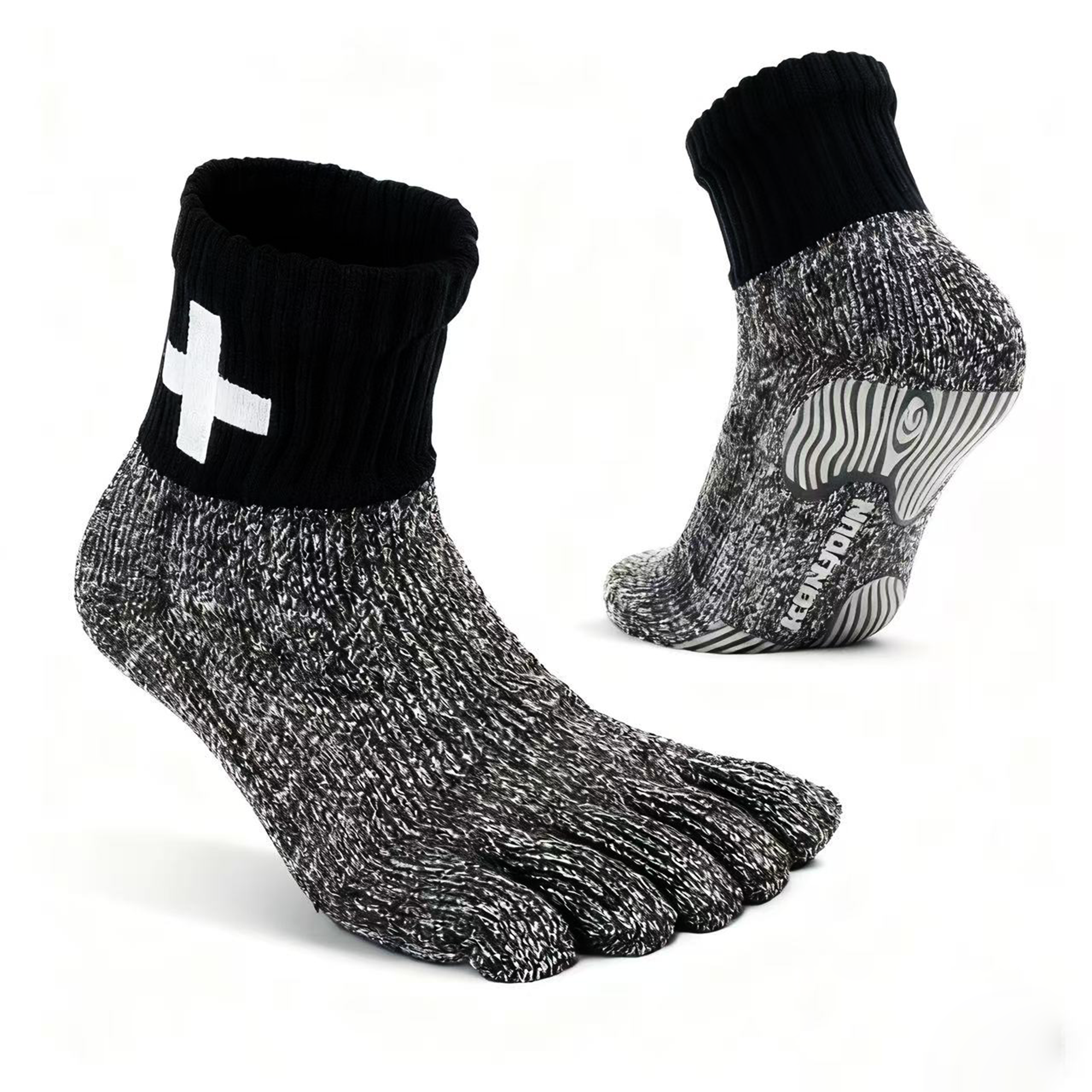 SuperSocks Wood Carved Edition (LIMITED EDITION)