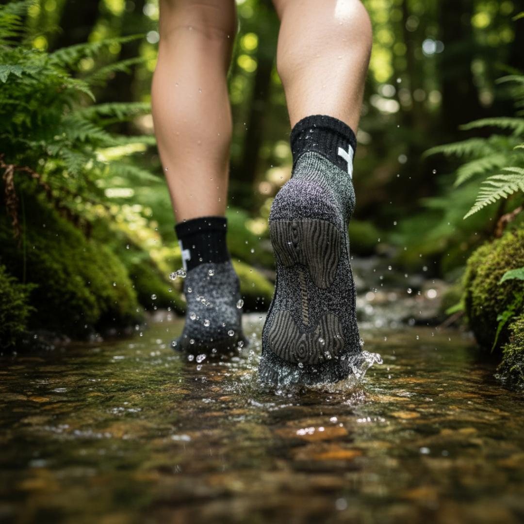 SuperSocks Wood Carved Edition (LIMITED EDITION)