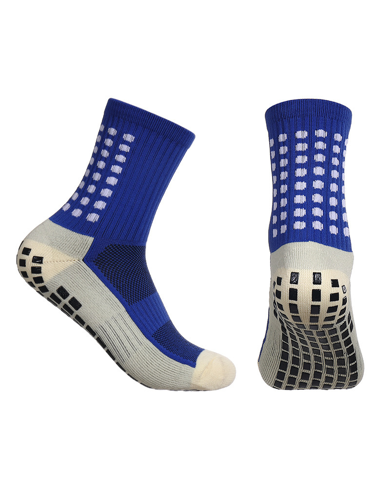 GripPro MidCalf Socks - Blue