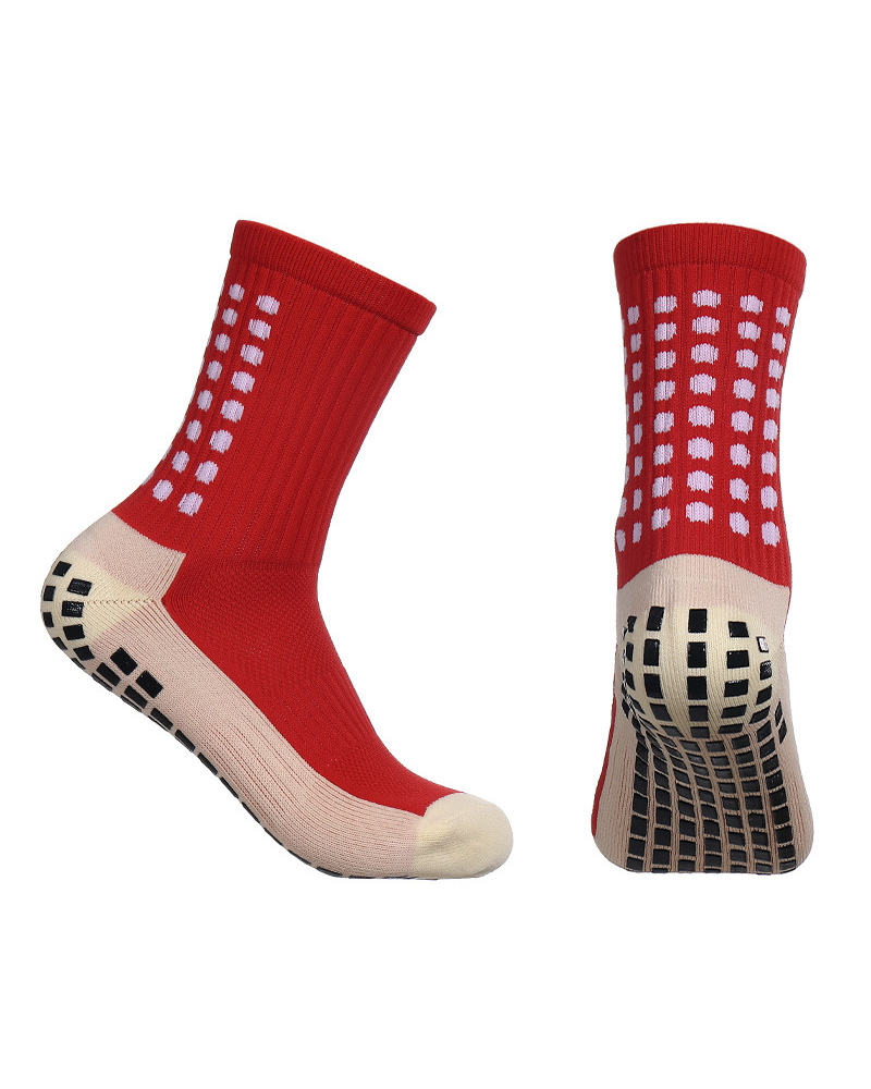 GripPro MidCalf Socks - Red