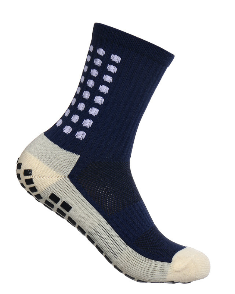 GripPro MidCalf Socks - Dark Blue