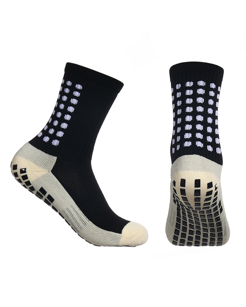 GripPro MidCalf Socks - Dark Blue