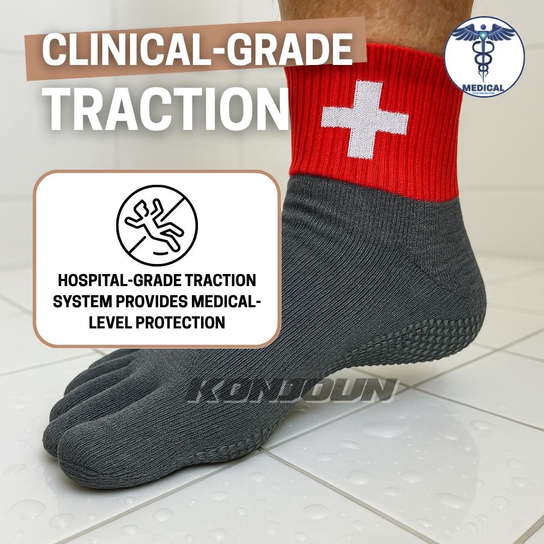 SuperSocks™ - Strength Is The Only True Support