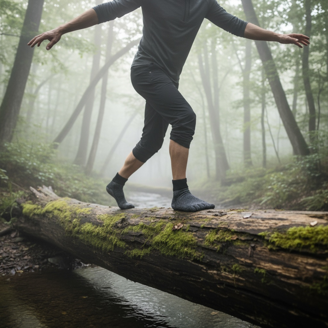 SuperSocks Wood Carved Edition (LIMITED EDITION)