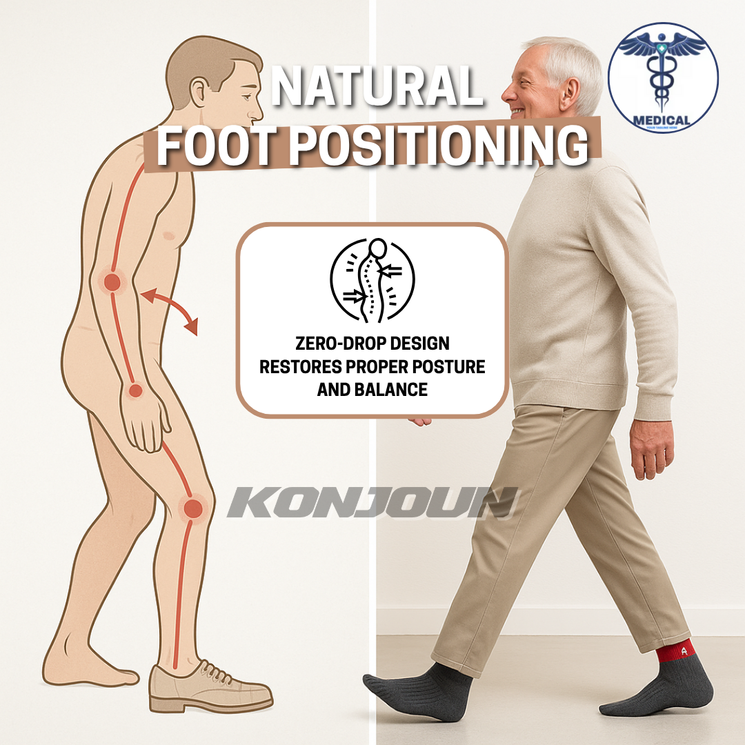 SuperSocks™ - Strength Is The Only True Support