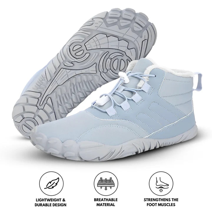 ArcticStep - Non-slip & Waterproof Winter Barefoot Shoe (Unisex)