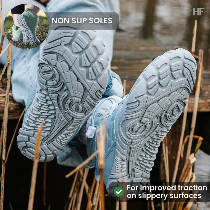 ArcticStep - Non-slip & Waterproof Winter Barefoot Shoe (Unisex)