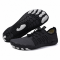 Kairo Trek - All-Terrain Barefoot Shoes with Superior Grip