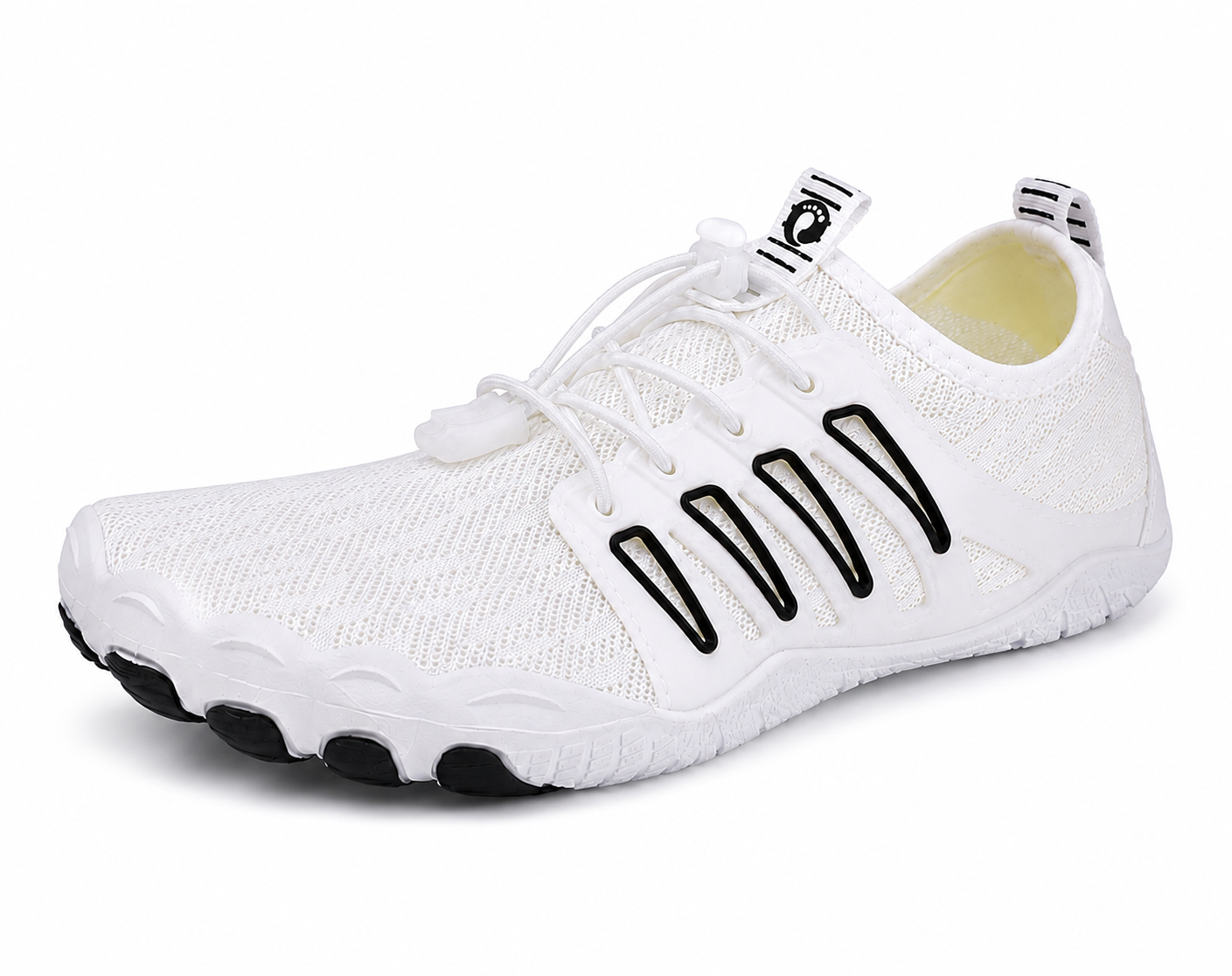 White/Black