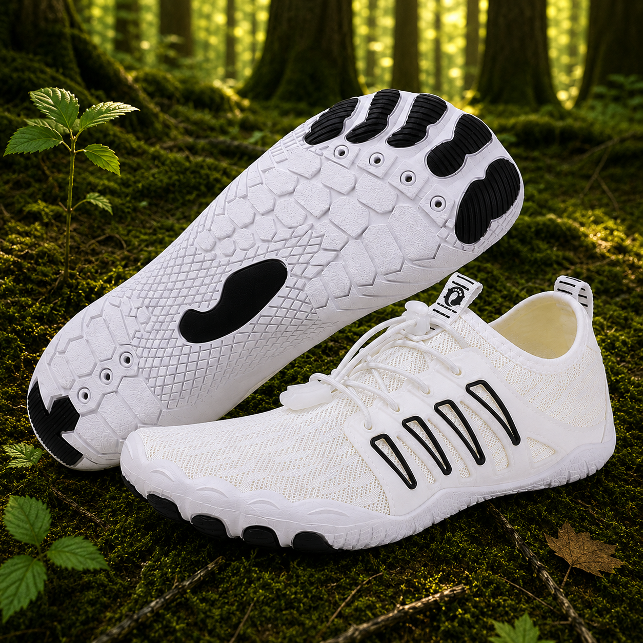 White/Black