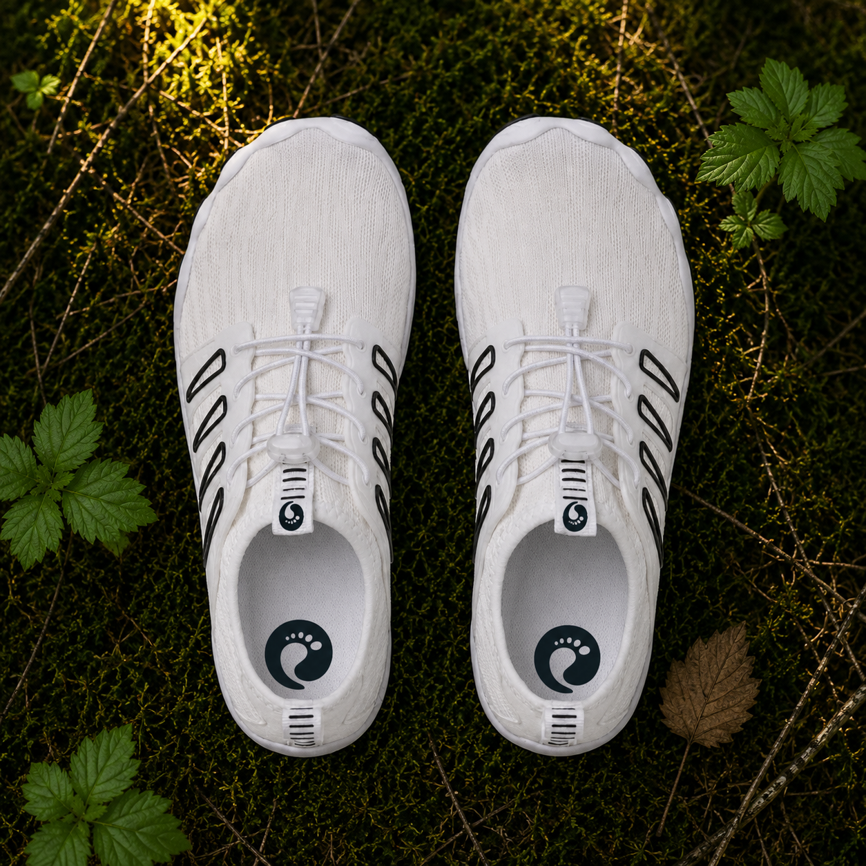 White/Black