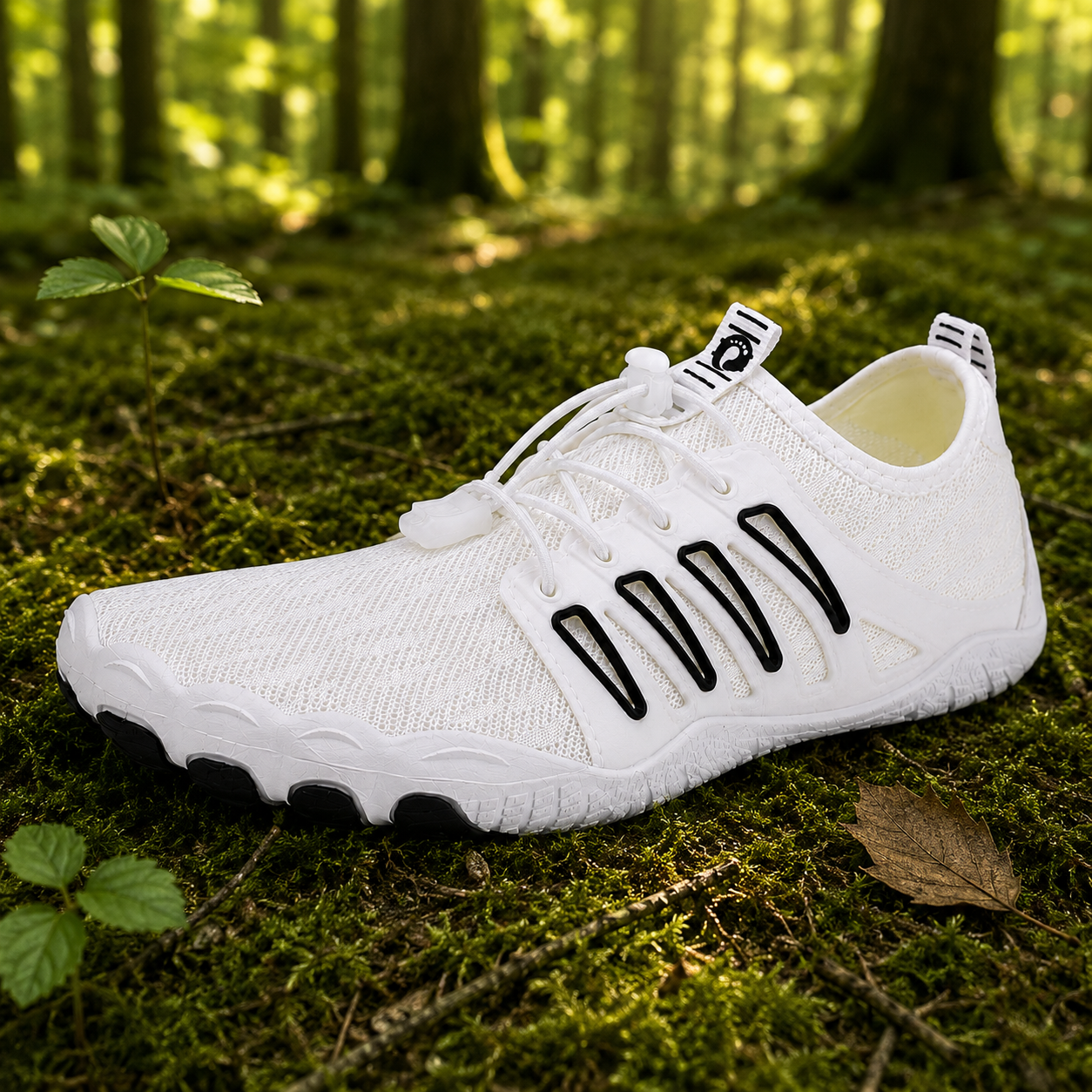 White/Black