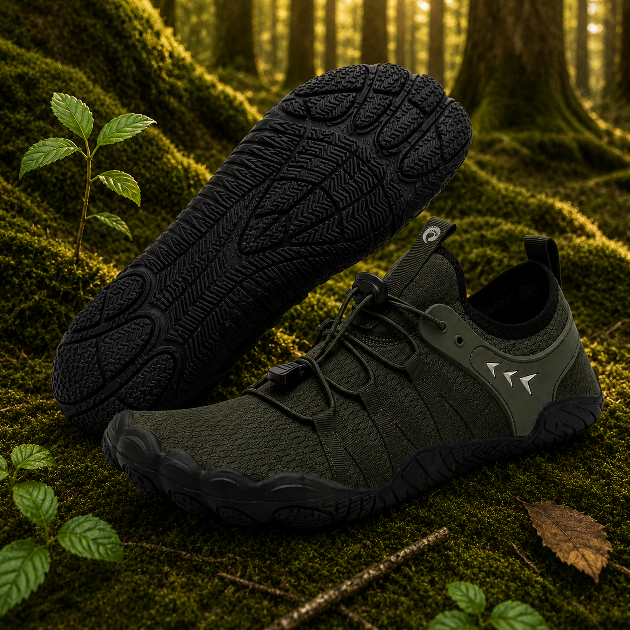 Dark Green