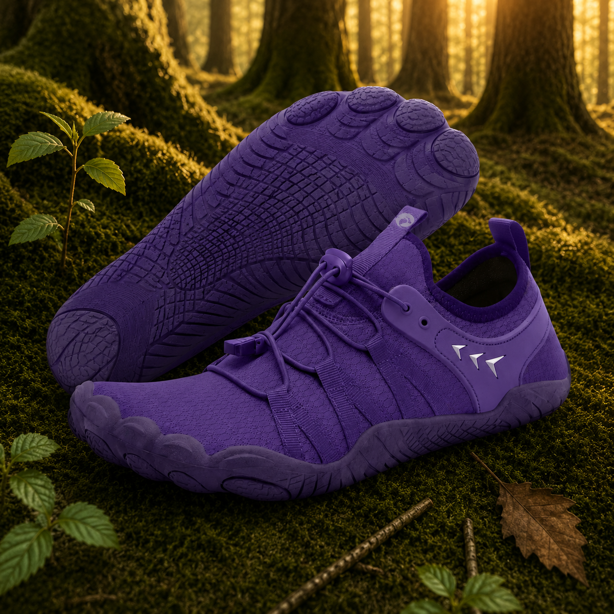 Purple
