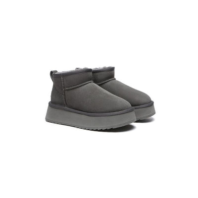 FrostPeak - Winter Comfort Boot