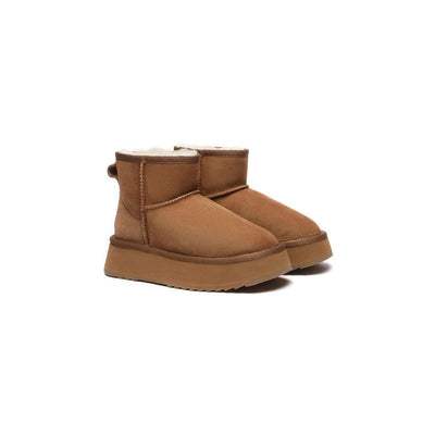 FrostPeak - Winter Comfort Boot