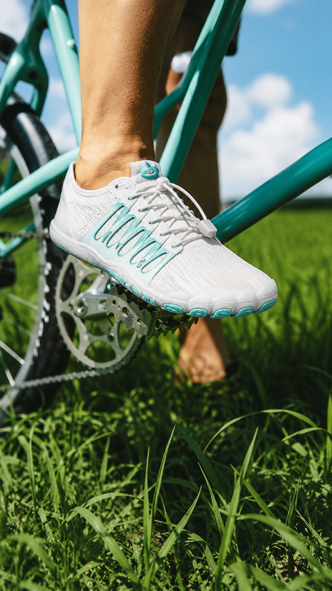 Kairo Trek - All-Terrain Barefoot Shoes with Superior Grip
