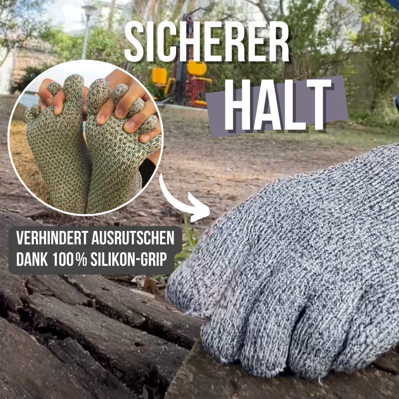 SuperSocks (Einheitsgröße – passt allen)