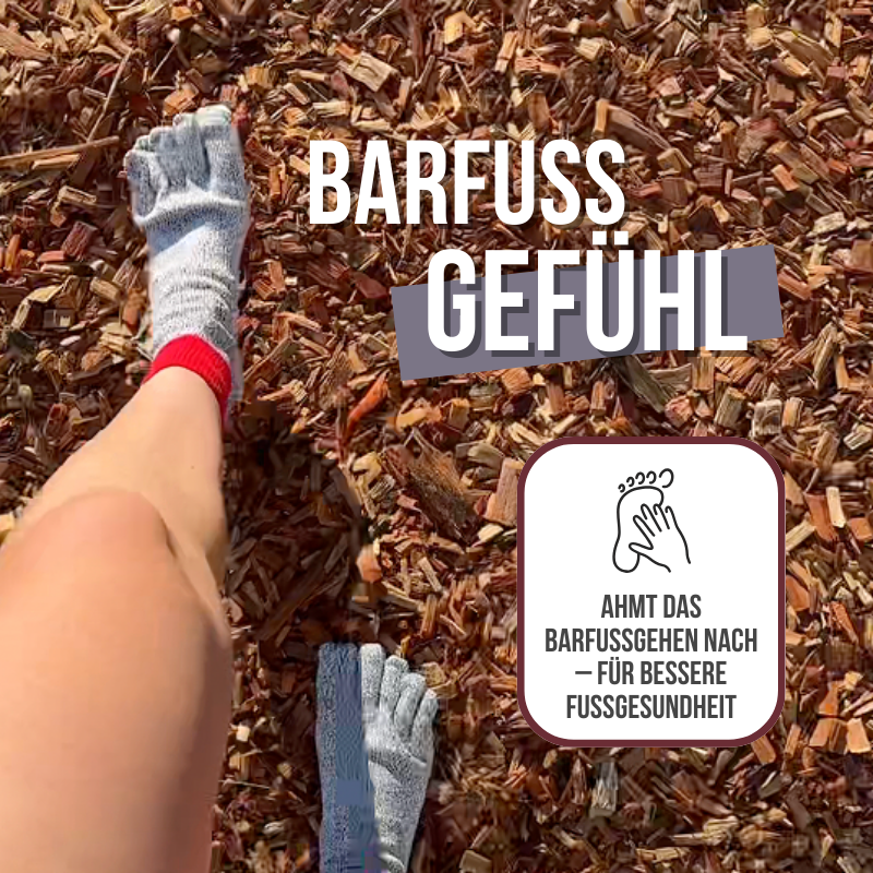 SuperSocks (Einheitsgröße – passt allen)