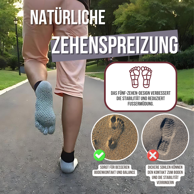 SuperSocks (Einheitsgröße – passt allen)