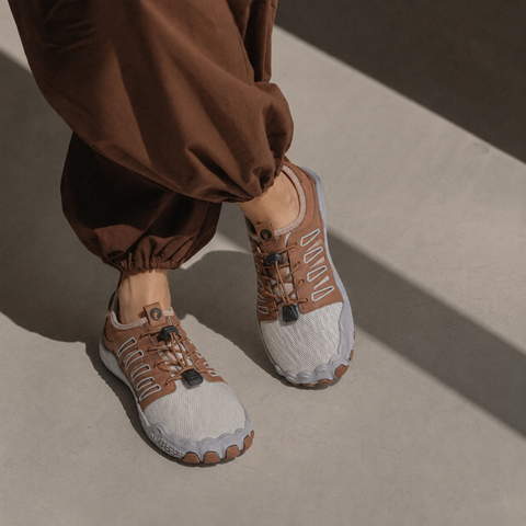 Kairo Trek - All-Terrain Barefoot Shoes with Superior Grip