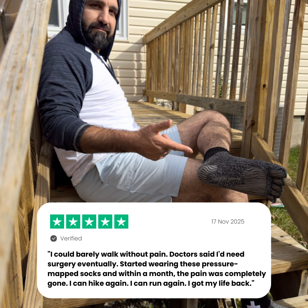 SuperSocks Wood Carved Edition