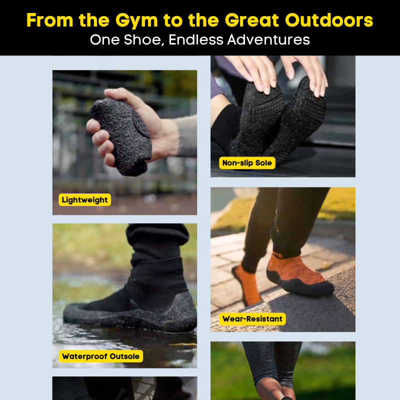 TerraNova™ Sock Shoe