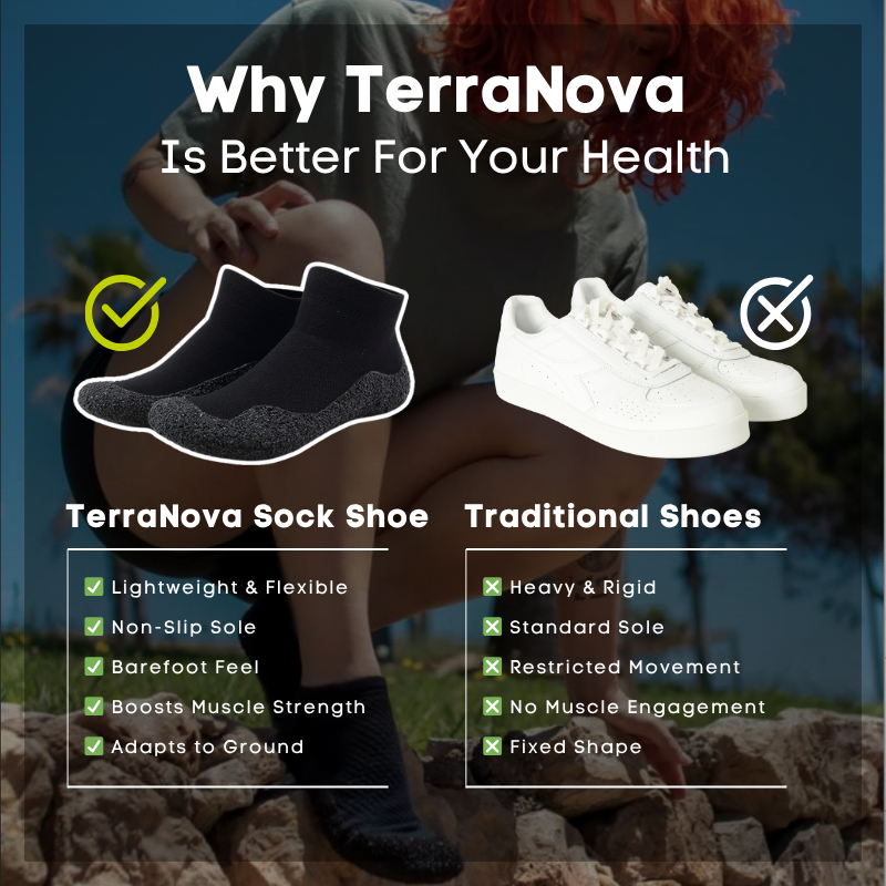 TerraNova™ Sock Shoe