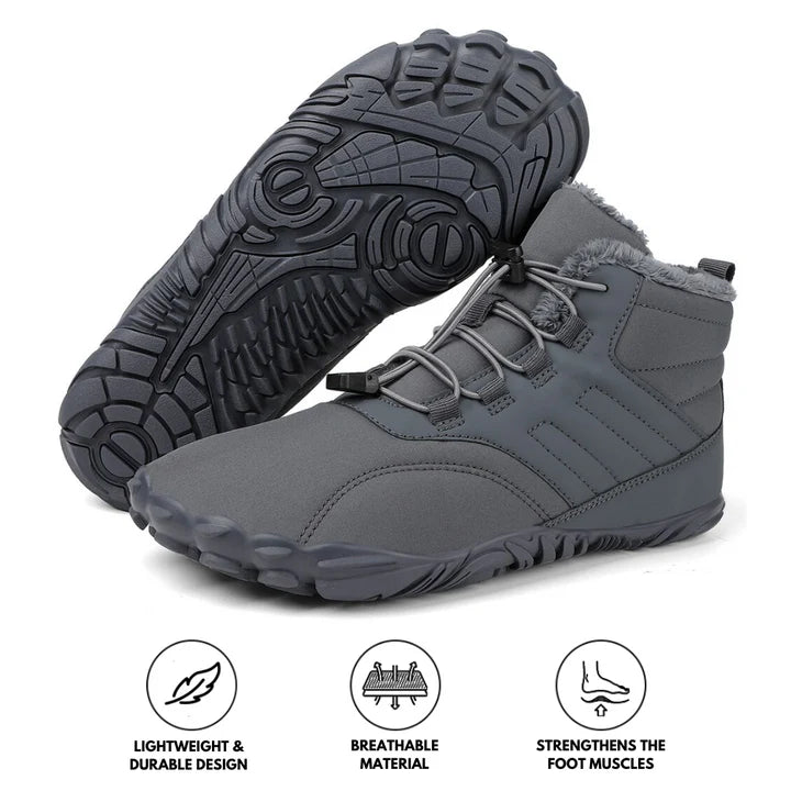 ArcticStep - Non-slip & Waterproof Winter Barefoot Shoe (Unisex)