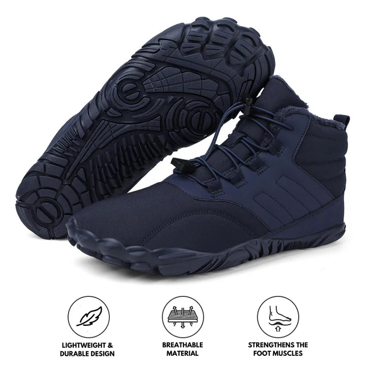 ArcticStep - Non-slip & Waterproof Winter Barefoot Shoe (Unisex)