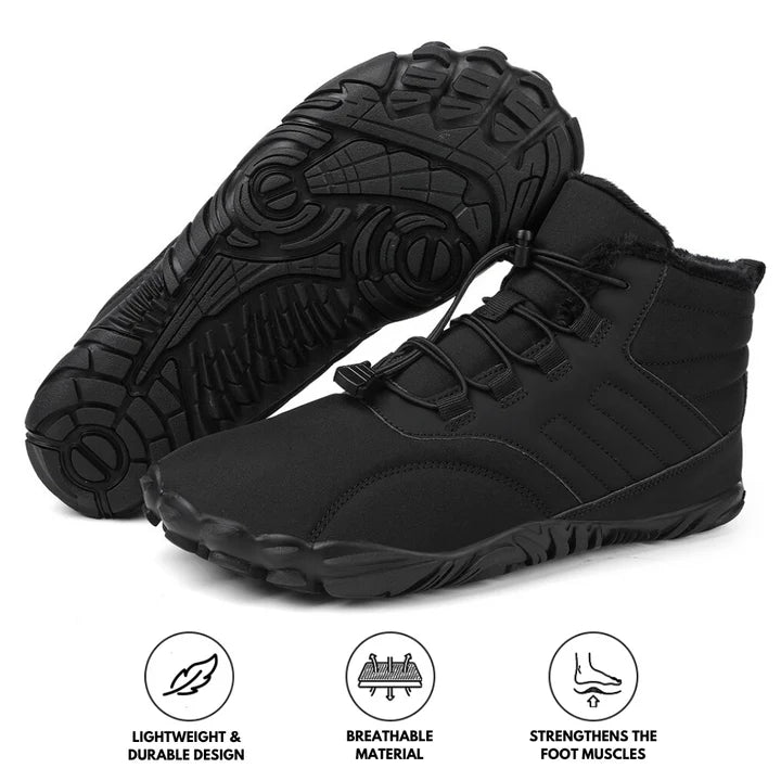 ArcticStep - Non-slip & Waterproof Winter Barefoot Shoe (Unisex)