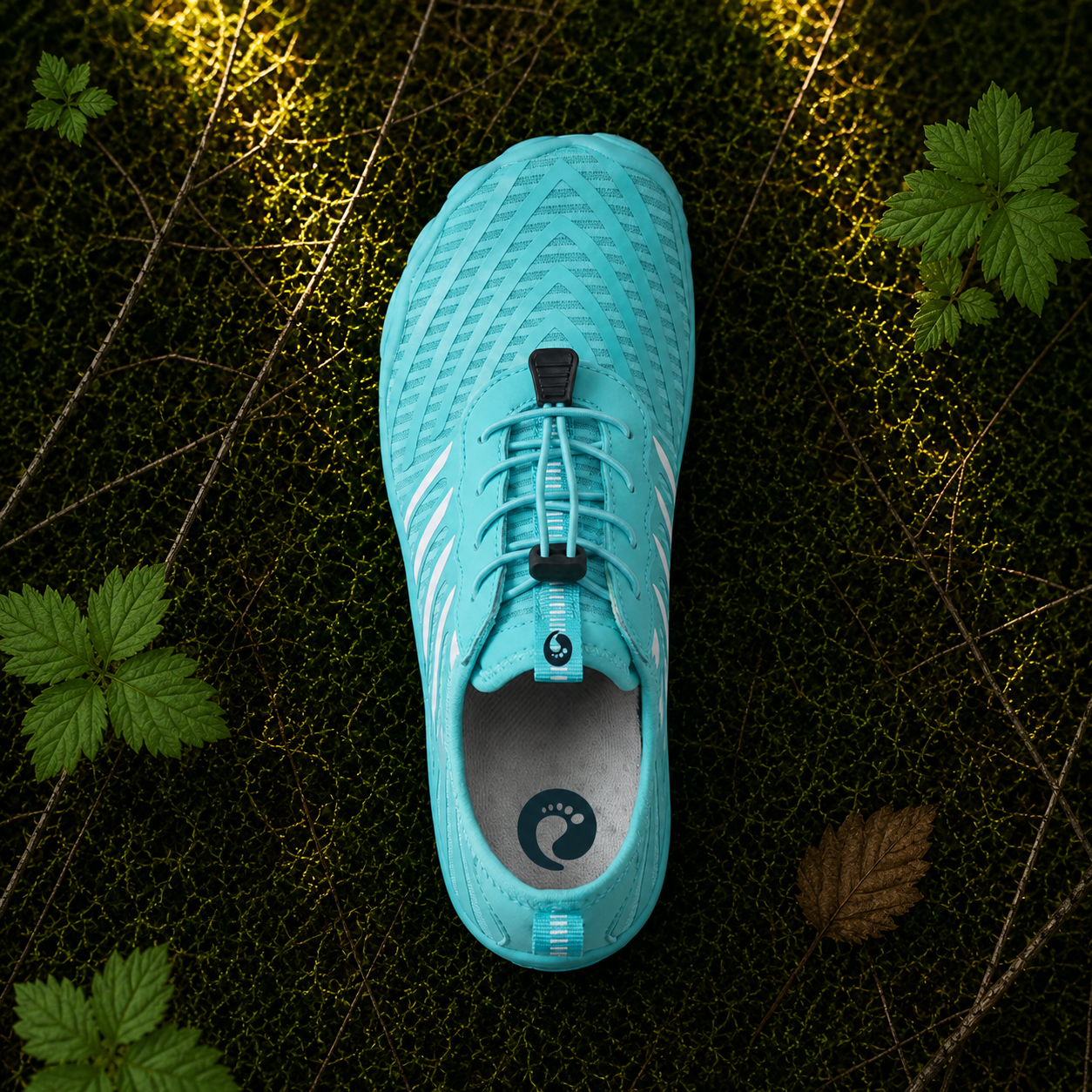 Ocean turquoise