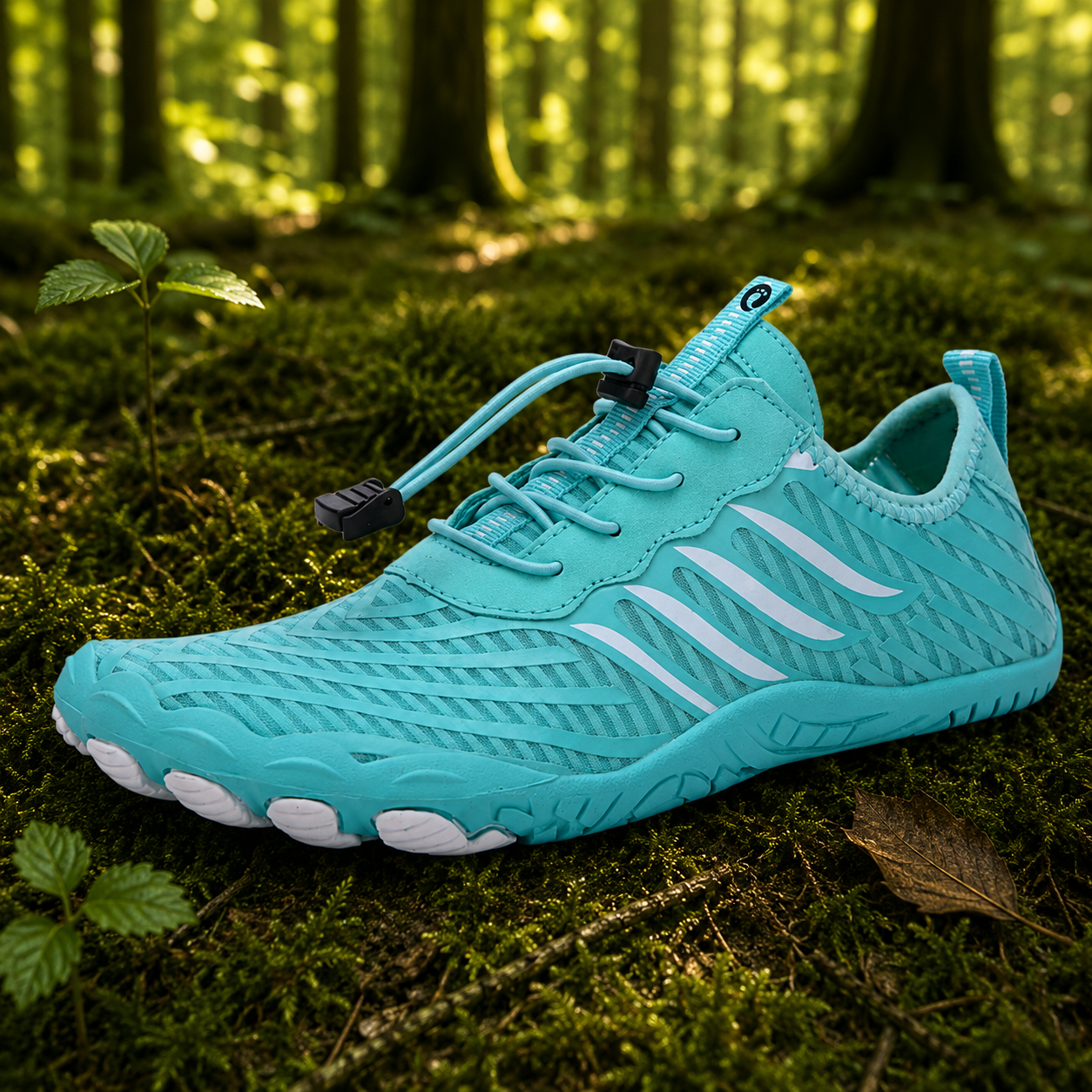 Ocean turquoise