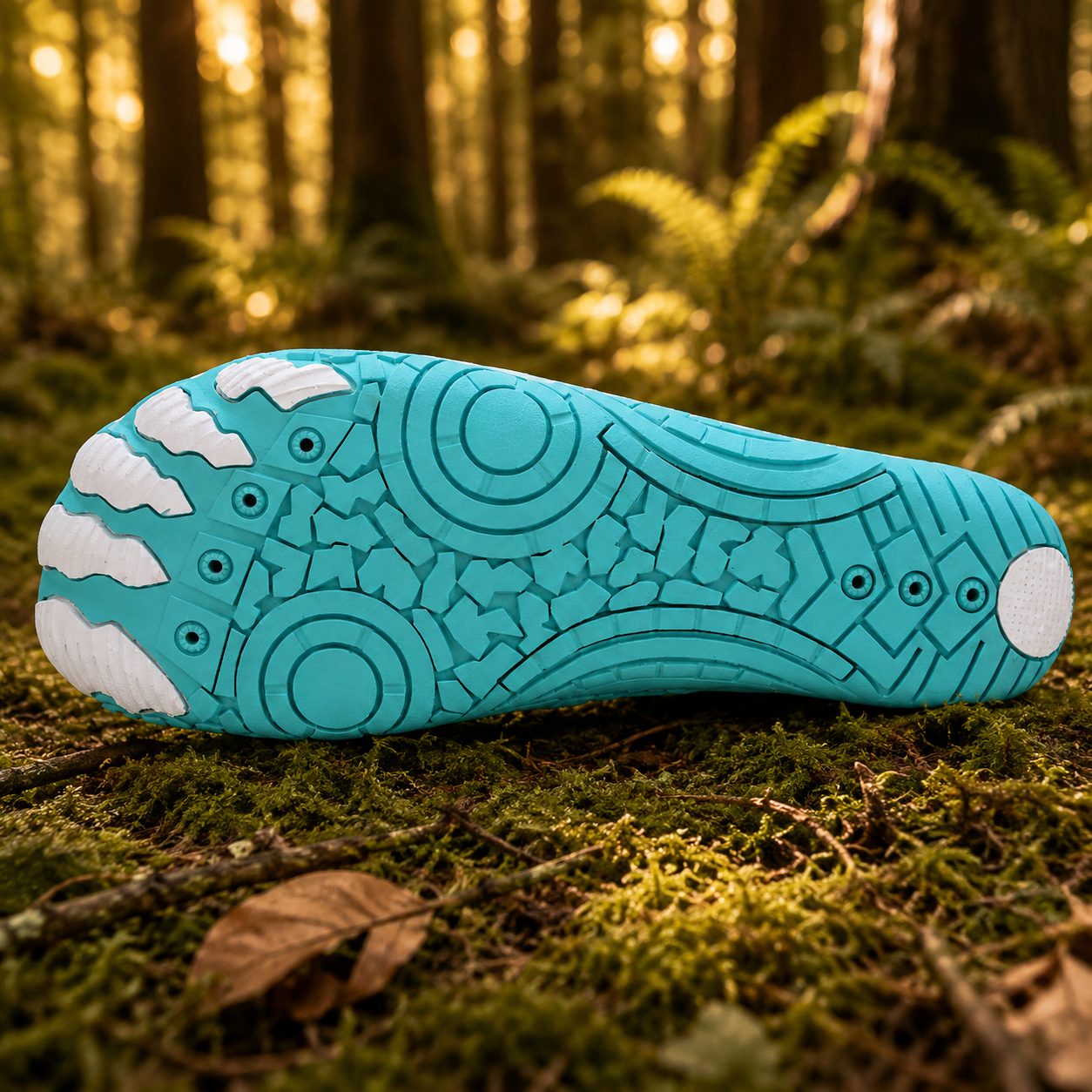 Ocean turquoise