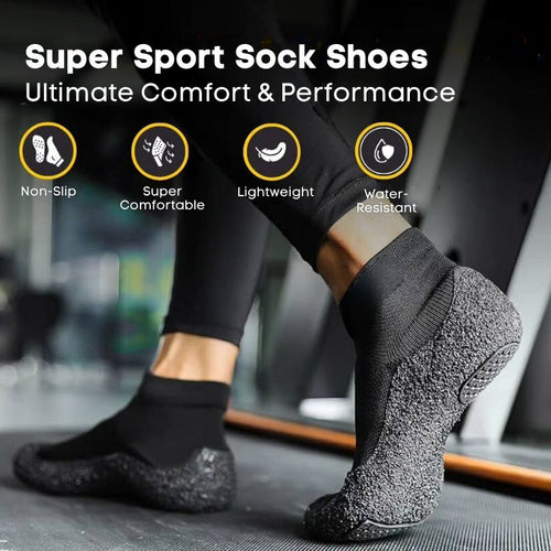 Super Sport Sock Shoe